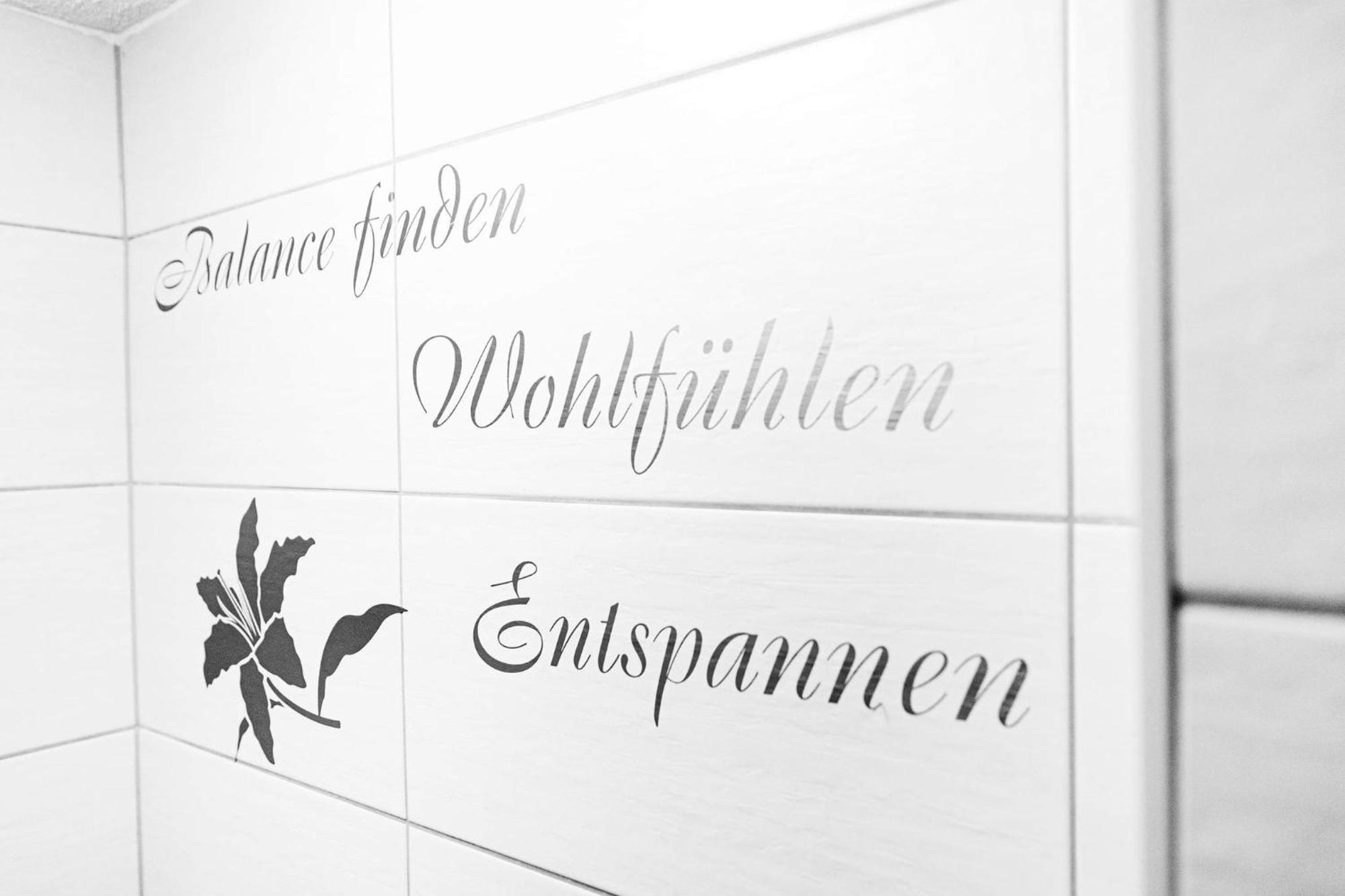 "Altes Stellwerk Frose" Am Froser See Extérieur photo